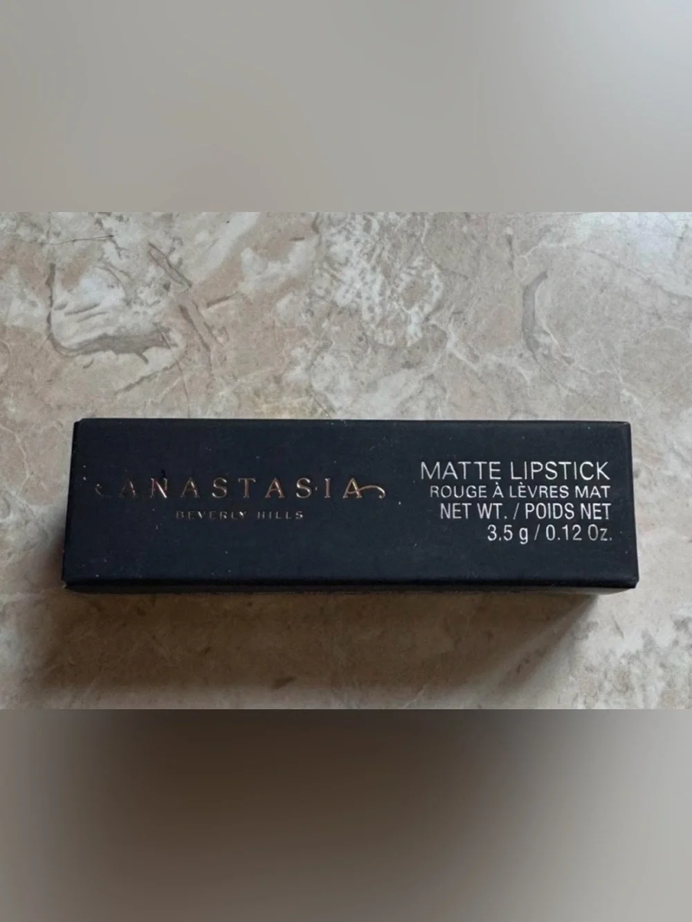 Anastasia Beverly Hills Matte Lipstick - Rum Punch